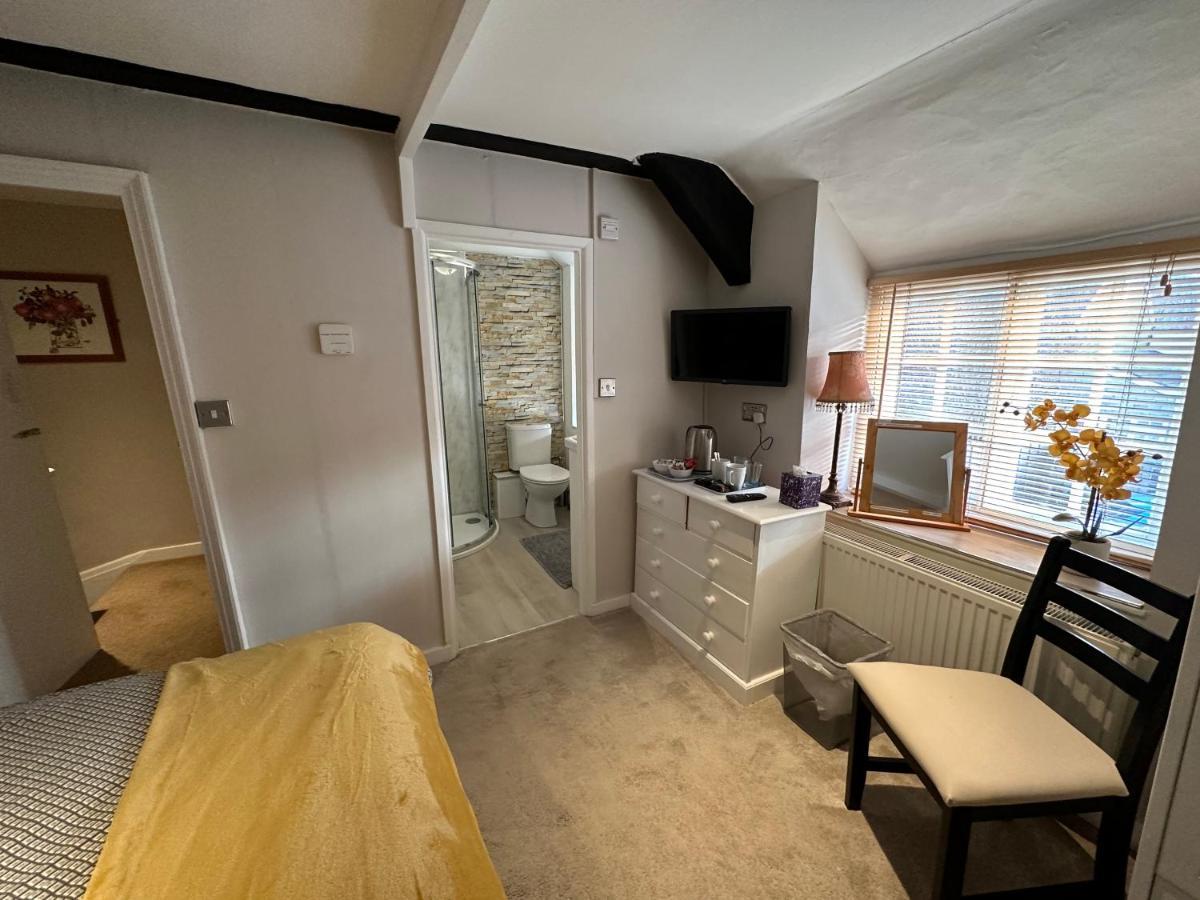 Cottage En-Suite Room With Private Lounge Bridport Exterior photo