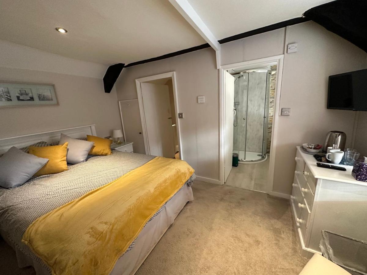 Cottage En-Suite Room With Private Lounge Bridport Exterior photo